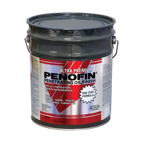 Penetrating Wood Stain Ultra Premium Transparent Western Red Cedar Oil-Based 5 gal Western Red Cedar Penetrating Wood Stain Ultra Premium Transparent Western Red Cedar Oil-Based 5 gal Western Red Cedar