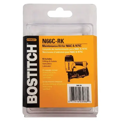 Nailer Rebuild Kit For N66C and N75C Nailers Nailer Rebuild Kit For N66C and N75C Nailers