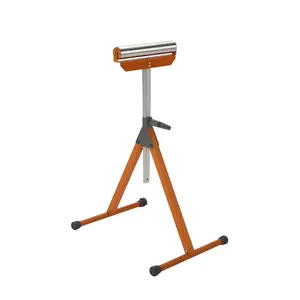 Bora 2614873 Work Support Stand Portamate 24" L X 11.25" W X 43.75" H Stand 150 lb. cap. Orange