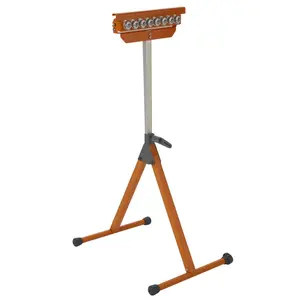 Bora 2614881 Work Support Stand Portamate 24" L X 5" W X 43.75" H Stand 150 lb. cap. Orange