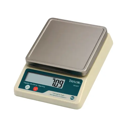 SCALE DIGITAL PORTION CONTROL TWO POUND