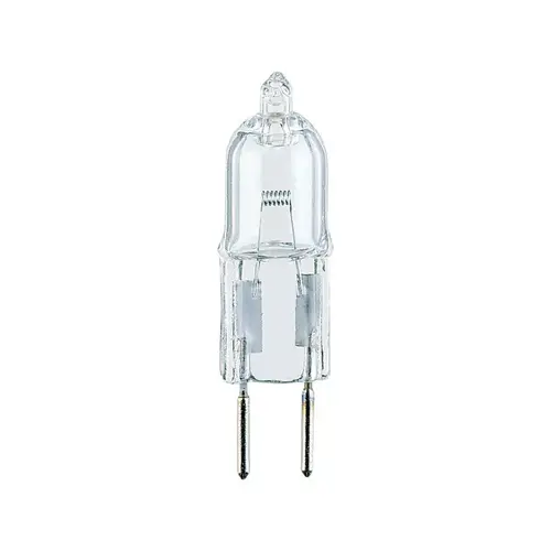 Halogen Xenon Bulb 20 W T3 Decorative 300 lm White Clear Pair