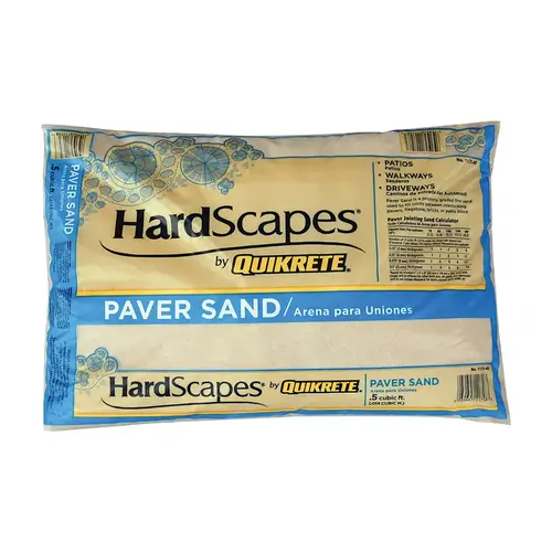 Paver Sand HardScapes Brown Sand 0.5 ft 50 lb Brown