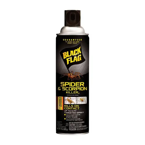 16 Oz. Aerosol Spider & Scorpion Killer 16 Oz. Aerosol Spider & Scorpion Killer