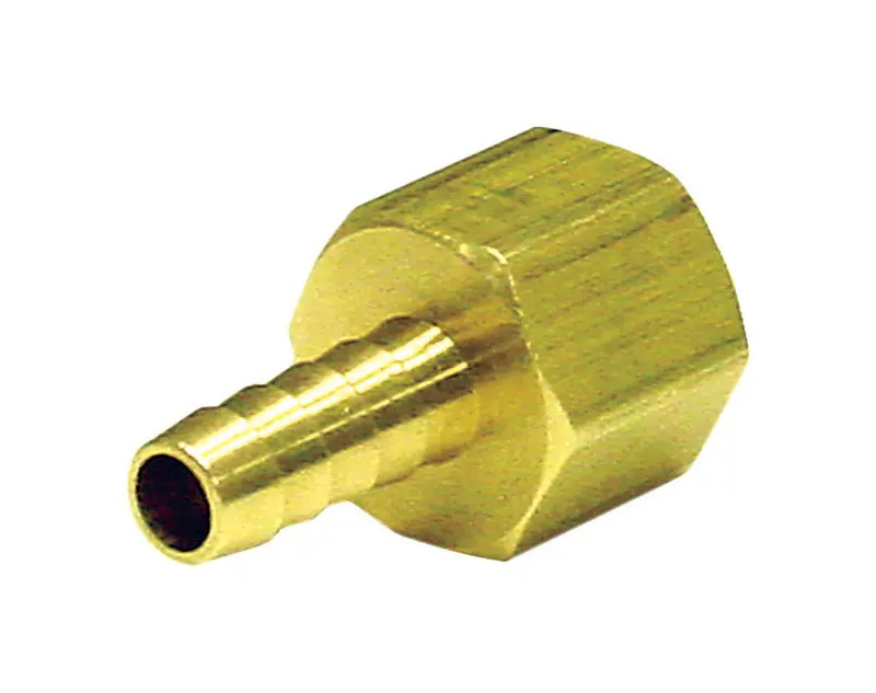 JMF COMPANY Adapter Brass 1/2 D X 1/2 D - pack of 2 4504544-XCP2