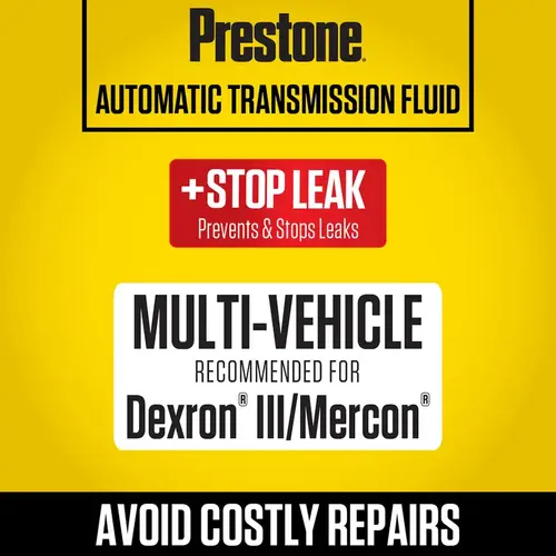 Automatic Transmission Fluid Dexron III/Mercon 32 oz Automatic Transmission Fluid Dexron III/Mercon 32 oz