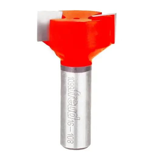 Router Bit 1-1/4" D X 1-1/4" R X 2-3/8" L Carbide Mortising Router Bit 1-1/4" D X 1-1/4" R X 2-3/8" L Carbide Mortising