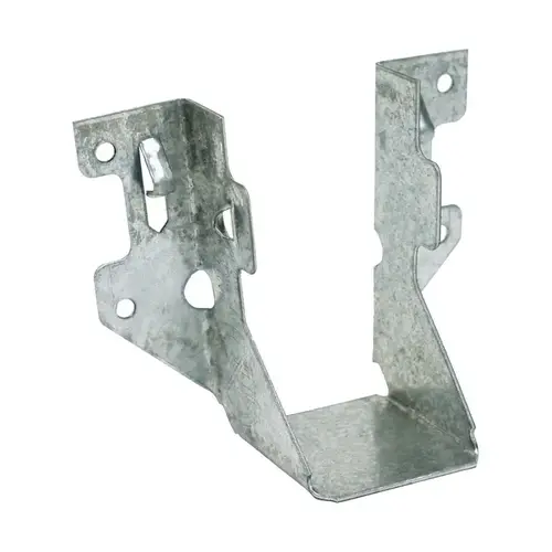 Joist Hanger ZMax 3.13" H X 1.56" W 18 Ga. Galvanized Steel Joist Hanger ZMax 3.13" H X 1.56" W 18 Ga. Galvanized Steel