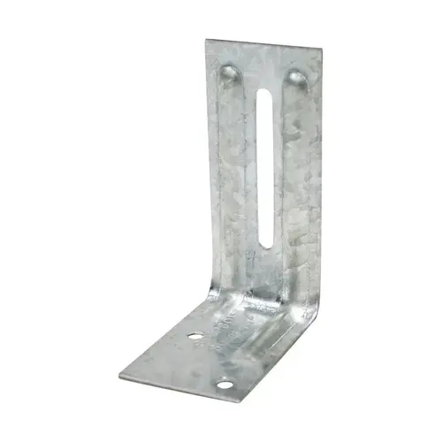 Truss Clip Galvanized Silver Steel For 1-1/4 Galvanized