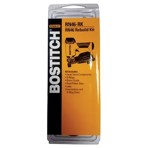 Rebuild Kit, Repair, For: RN46 Nailer Rebuild Kit, Repair, For: RN46 Nailer
