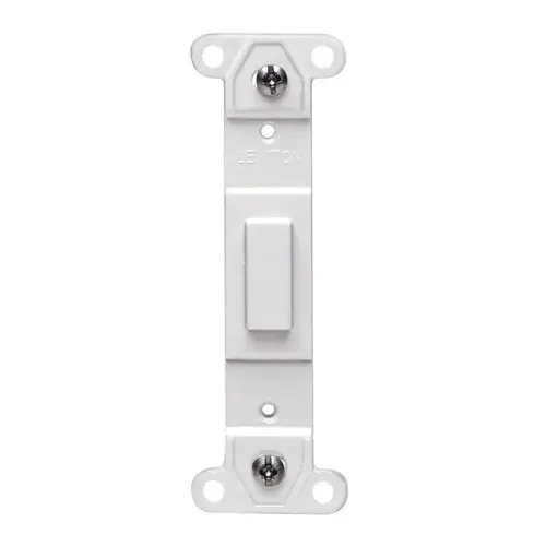 Wall Plate White 1 gang Plastic Blank White Wall Plate White 1 gang Plastic Blank White