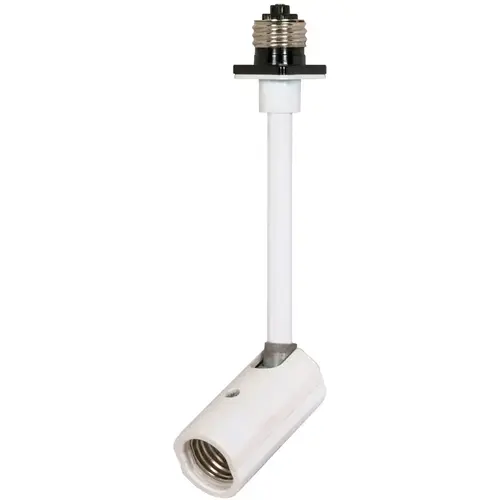 Lampholder 150 W Medium White