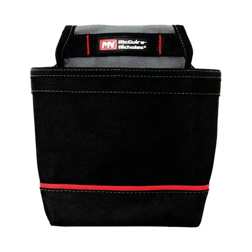 Tool Pouch Polyester 8 pocket Black Black Tool Pouch Polyester 8 pocket Black Black