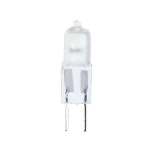 Halogen Bulb 50 W JC Decorative 870 lm White Frosted Halogen Bulb 50 W JC Decorative 870 lm White Frosted