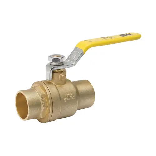 Ball Valve ProLine 4" Brass FIP Full Port Ball Valve ProLine 4" Brass FIP Full Port