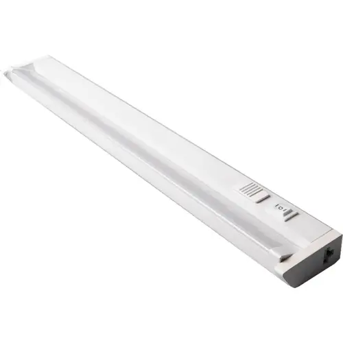 OPP Pivot 85 Series Under Cabinet Light, 8 W, LED Lamp, 3000, 4000, 5000 K Color Temp White