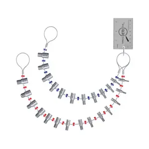 Thread Detective TH-COM-------HC Thread Gauge Thread Identifier / Thread Checker 20-1/2" L X 2" W