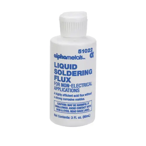 Soldering Flux 3 oz Lead-Free - pack of 10 Soldering Flux 3 oz Lead-Free - pack of 10