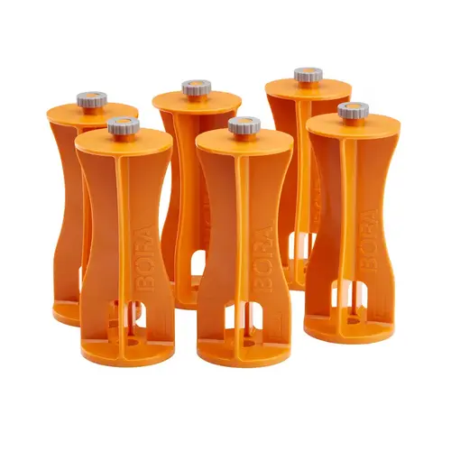 Risers  Orange