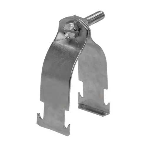 Conduit Clamp 1-1/2" Steel