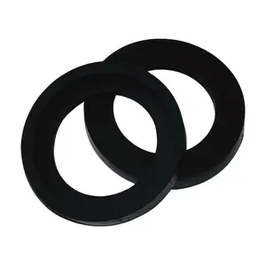 Sigma Engineered Solutions 14004 Replacement Gasket  Black Pair
