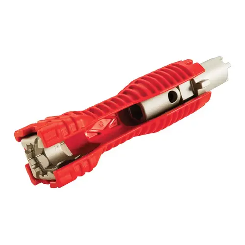 Faucet and Sink Installer Tool Natural Faucet and Sink Installer Tool Natural