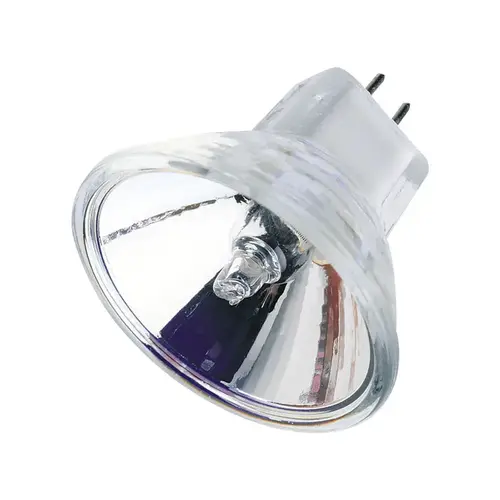 Halogen Xenon Bulb 20 W MR11 Decorative 230 lm White Clear Pair Halogen Xenon Bulb 20 W MR11 Decorative 230 lm White Clear Pair
