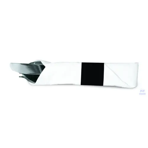 Royal Black Napkin Band, 2500 Each