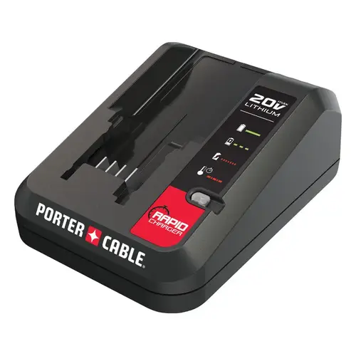 Battery Charger 20 V Lithium-Ion Battery Charger 20 V Lithium-Ion