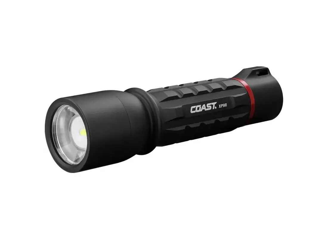 COAST 30331 XP Series Flashlight, ZX850 Battery, Rechargeable