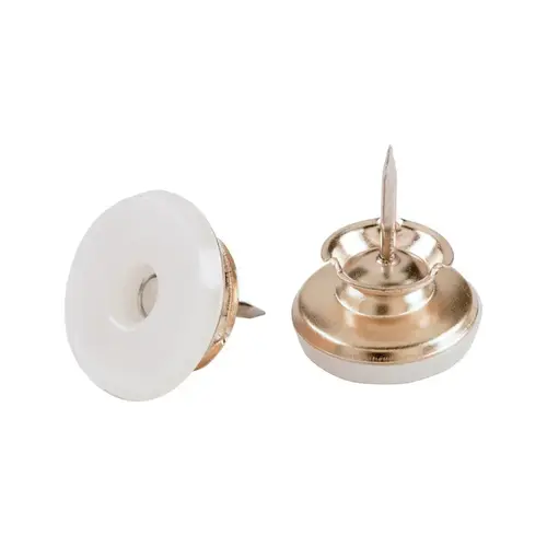 Furniture Glide, Nylon - pack of 24