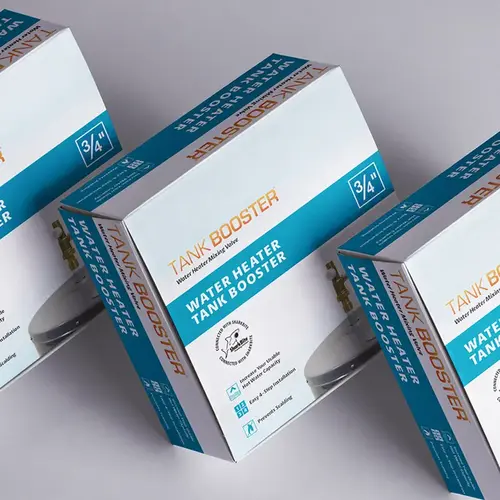 Tank Booster 3/4" MNPT X 3/4" D FNPT Stainless Steel Tank Booster 3/4" MNPT X 3/4" D FNPT Stainless Steel