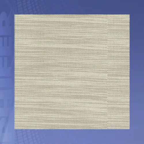 Sun Screen Cloth SunTex 90 48" W X 100 ft. L Stucco Polyester Vinyl