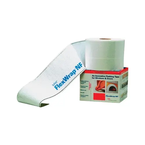 FlexWrap Roll DuPont 0.75 ft. W X 75 ft. L White