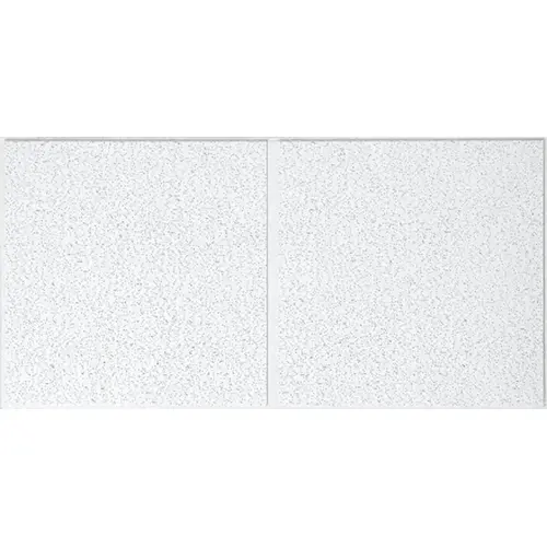 Ceiling Panel Radar Basic Illusion 2/24 Non-Directional 48" L X 24" W 0.75" Shadow Line Tape White - pack of 6 Ceiling Panel Radar Basic Illusion 2/24 Non-Directional 48" L X 24" W 0.75" Shadow Line Tape White - pack of 6