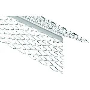 Philips 01ECBHDG 10 Corner Bead 2-5/8" W X 10 ft. L Galvanized Steel 90 Degree