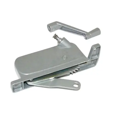 Window Operator Silver Cast Metal Right Awning For Williams Silver Window Operator Silver Cast Metal Right Awning For Williams Silver