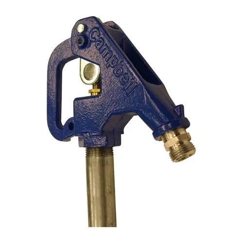 Hydrant 3/4" Hose T FIP Cast Iron Hydrant 3/4" Hose T FIP Cast Iron