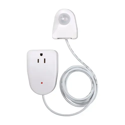 Light Control White Motion Activated White