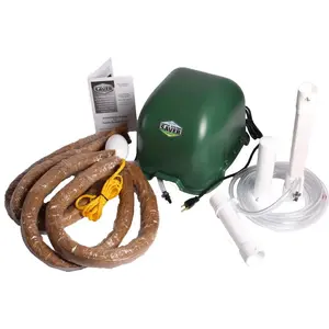 Aero-Stream S3-102 Septic System Saver Pro Kit Multicolored Multicolored