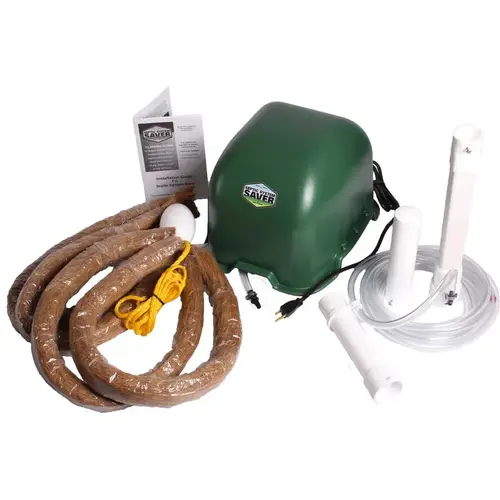 Septic System Saver Pro Kit Multicolored Multicolored Septic System Saver Pro Kit Multicolored Multicolored