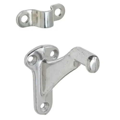 Aluminum Handrail Bracket Aluminum Finish