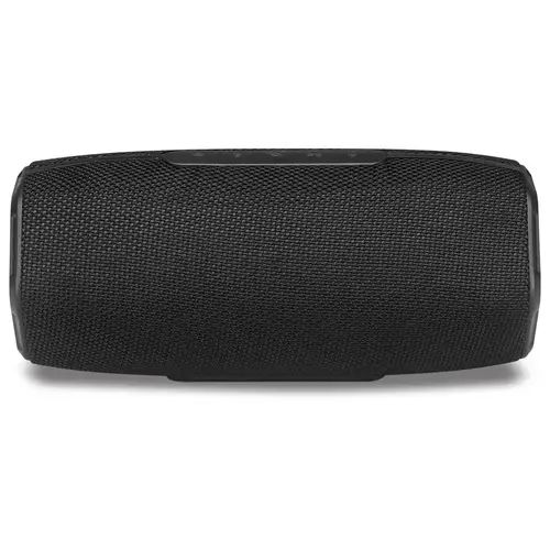 Portable Speaker Wireless Bluetooth Weather Resistant Black