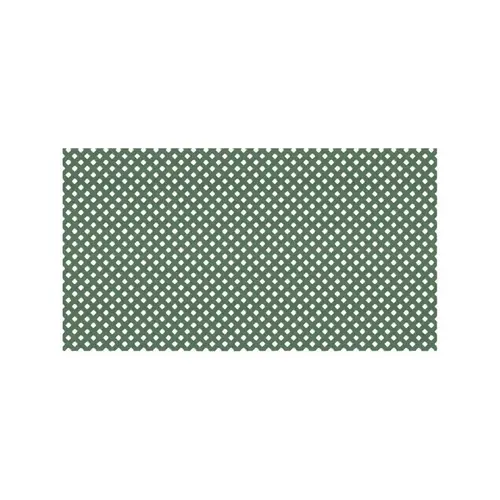 Privacy Lattice Panel 4 ft. W X 8 ft. L Dark Green Plastic Dark Green - pack of 30 Privacy Lattice Panel 4 ft. W X 8 ft. L Dark Green Plastic Dark Green - pack of 30