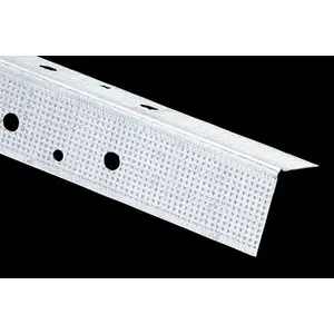 Philips CBR12HDG 10 Corner Bead 1.5" W X 10 ft. L Galvanized Steel 90 Degree