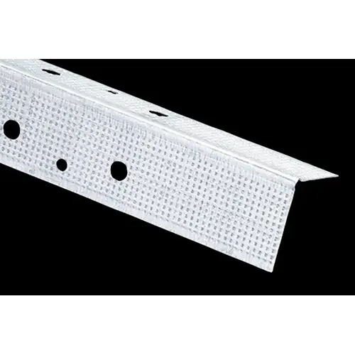 Corner Bead 1.5" W X 10 ft. L Galvanized Steel 90 Degree Corner Bead 1.5" W X 10 ft. L Galvanized Steel 90 Degree
