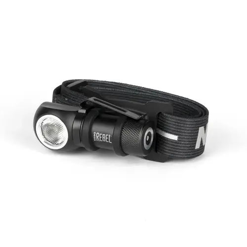 Head Lamp Rebel 600 lm Black LED Black Head Lamp Rebel 600 lm Black LED Black