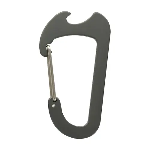 Carabiner Metal Assorted Multi-Tool Assorted - pack of 3 Carabiner Metal Assorted Multi-Tool Assorted - pack of 3