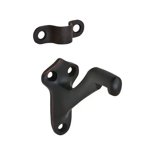 Bracket Brass Handrail Oil Rubbed Bronze Bracket Brass Handrail Oil Rubbed Bronze