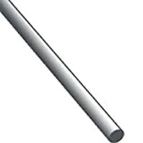 Music Wire 3/32" D X 36" L Steel 12 Ga. - pack of 5 Music Wire 3/32" D X 36" L Steel 12 Ga. - pack of 5